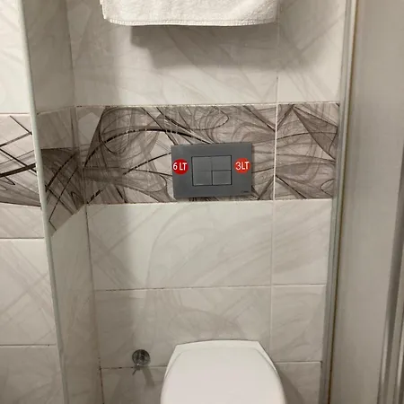 Ay Hotell Istanbul