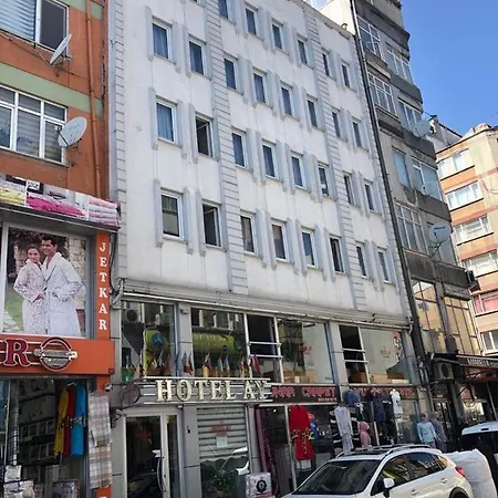 Hotel Ay Istanbulská provincie