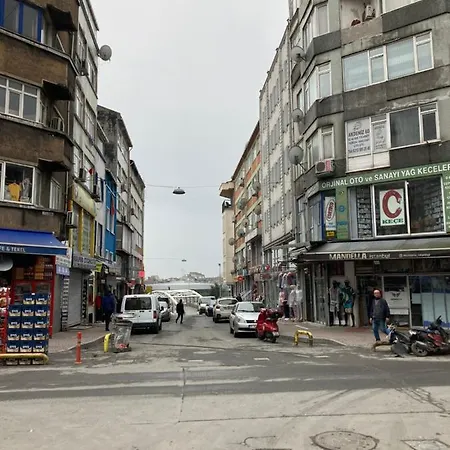 Hotel Ay Istanbulská provincie