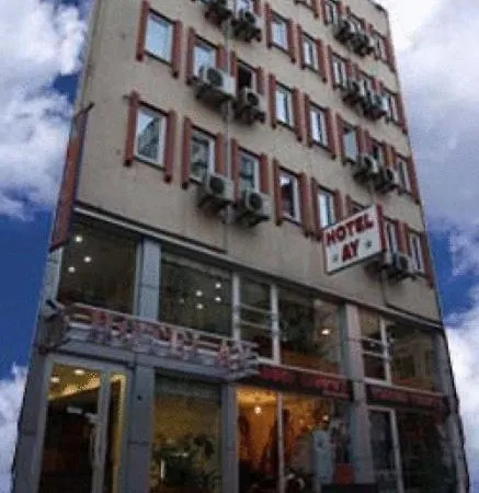 מלון Ay איסטמבול