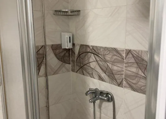 酒店 月亮酒店 伊斯坦布尔