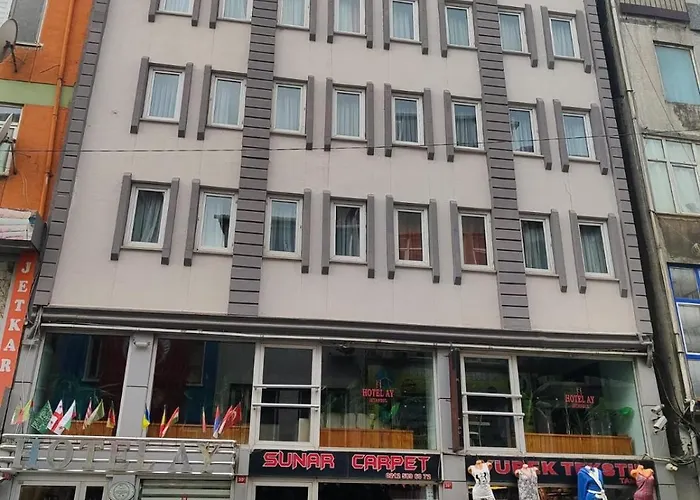 月亮酒店 酒店 3*